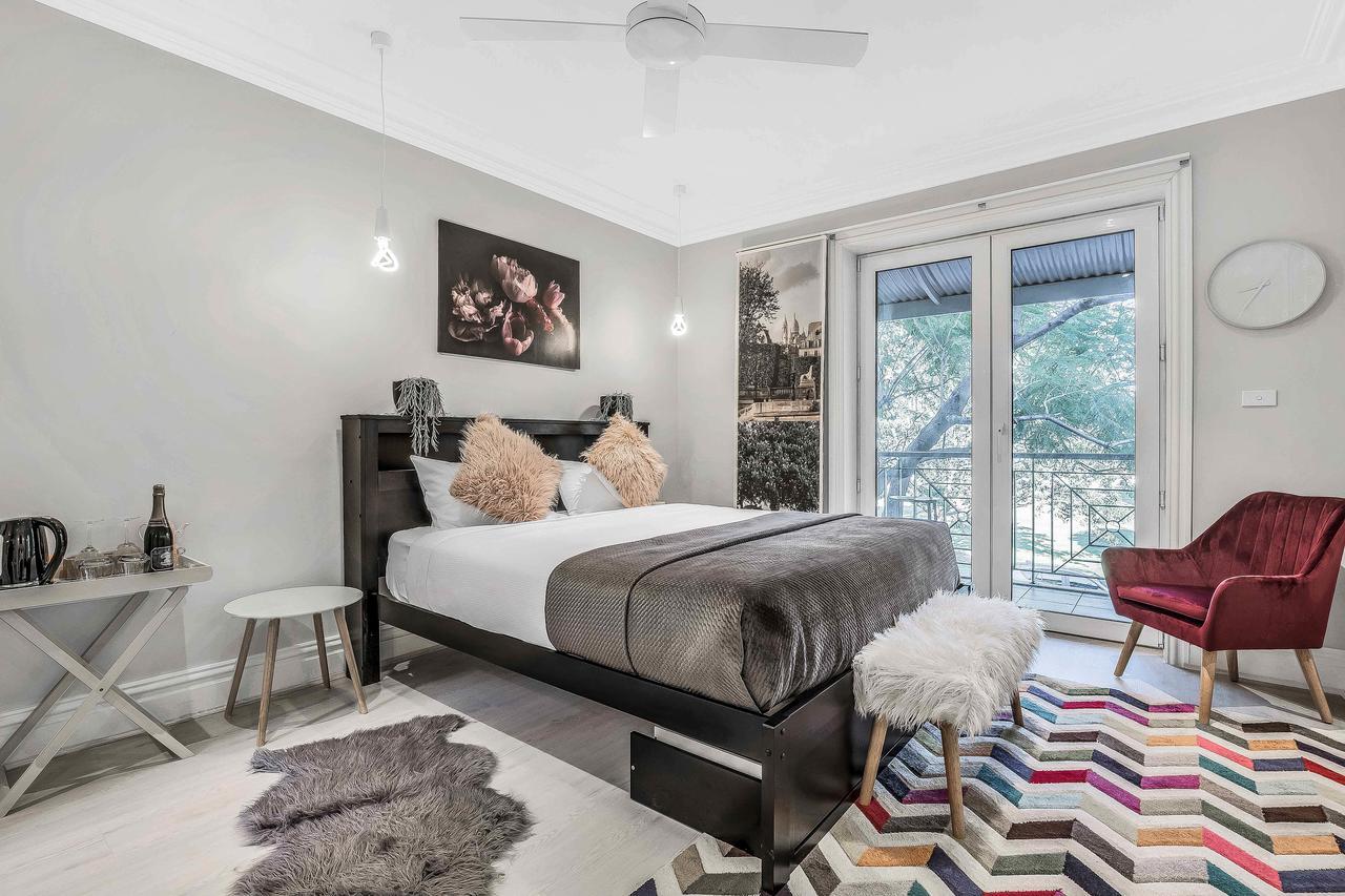 142 Wyndham Guest house Sydney